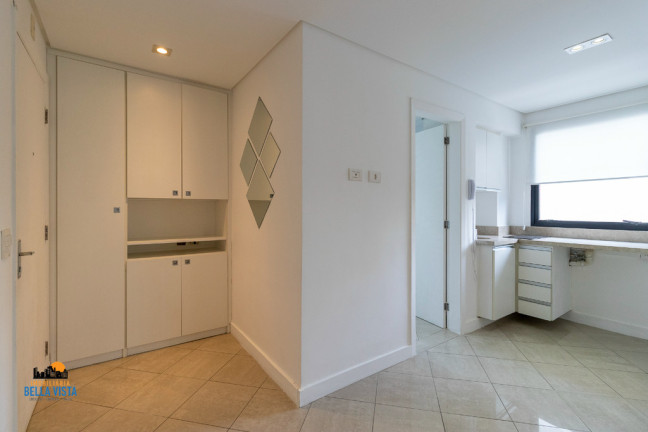 Imagem Apartamento com 1 Quarto à Venda,  em Vila Nova Conceição - São Paulo