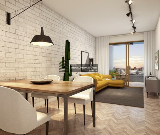 Imagem Apartamento com 2 Quartos à Venda, 68 m² em Vila Madalena - São Paulo Imagem Apartamento com 2 Quartos à Venda, 68 m² em Vila Madalena - São Paulo