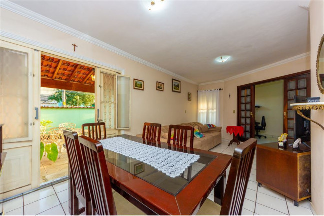 Imagem Casa com 3 Quartos à Venda,  em Parque Sevilha - São Paulo