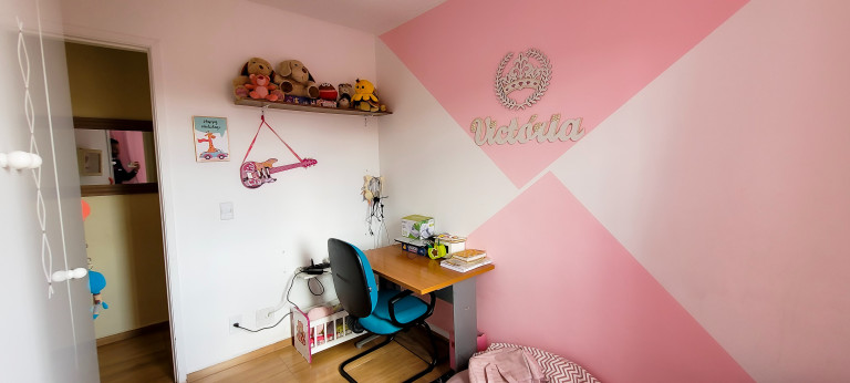 Imagem Imóvel com 2 Quartos à Venda, 46 m² em Jardim Marilu - Carapicuíba