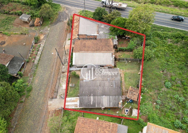 Imagem Casa com 3 Quartos à Venda, 170 m² em Alto Da Glória - Irati Imagem Casa com 3 Quartos à Venda, 170 m² em Alto Da Glória - Irati