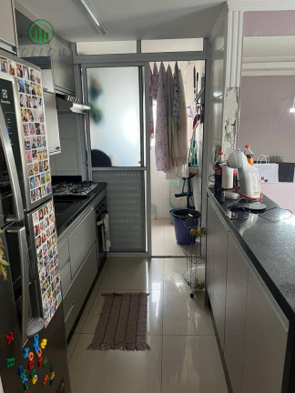 Imagem Apartamento com 2 Quartos à Venda, 63 m² em Jaguaré - São Paulo Imagem Apartamento com 2 Quartos à Venda, 63 m² em Jaguaré - São Paulo