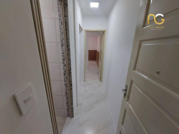Imagem Apartamento com 1 Quarto à Venda, 30 m² em Vila Assunção - Praia Grande