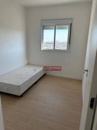 Imagem Apartamento com 2 Quartos à Venda, 56 m² em Vila Rosália - Guarulhos
