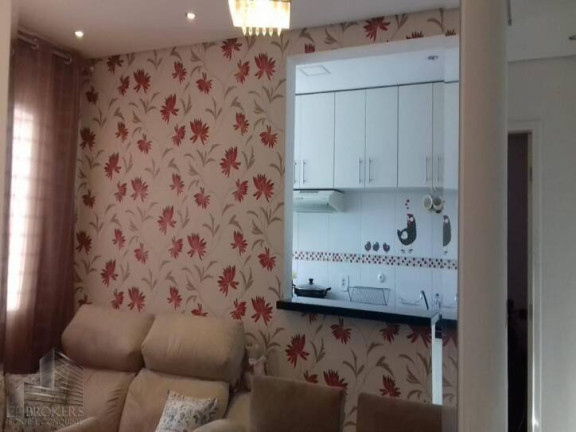 Imagem Apartamento com 2 Quartos à Venda, 49 m² em Vossoroca - Votorantim Imagem Apartamento com 2 Quartos à Venda, 49 m² em Vossoroca - Votorantim
