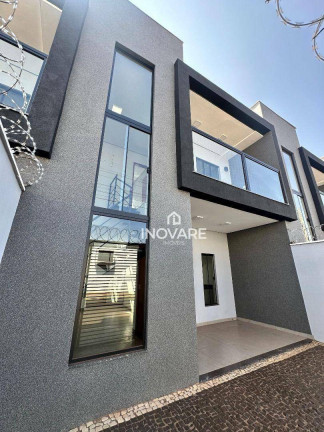 Casa com 2 Quartos para Alugar, 90 m² em Jardim América - Itumbiara