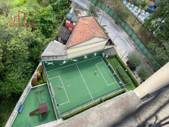 Imagem Apartamento com 2 Quartos para Alugar, 54 m² em Jardim Paris - São Paulo