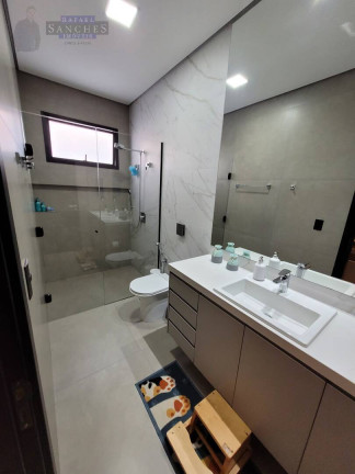 Imagem Casa de Condomínio com 3 Quartos à Venda, 280 m² em Residencial Jardim Estoril V - Bauru