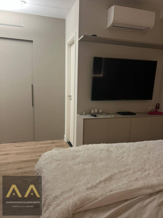 Imagem Apartamento com 3 Quartos à Venda, 144 m² em Alphaville - Santana De Parnaíba Imagem Apartamento com 3 Quartos à Venda, 144 m² em Alphaville - Santana De Parnaíba