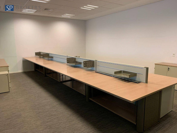 Imagem Sala Comercial para Alugar, 1.520 m² em Brooklin - São Paulo Imagem Sala Comercial para Alugar, 1.520 m² em Brooklin - São Paulo