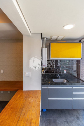 Imagem Imóvel com 1 Quarto à Venda, 29 m² em Sumaré - São Paulo
