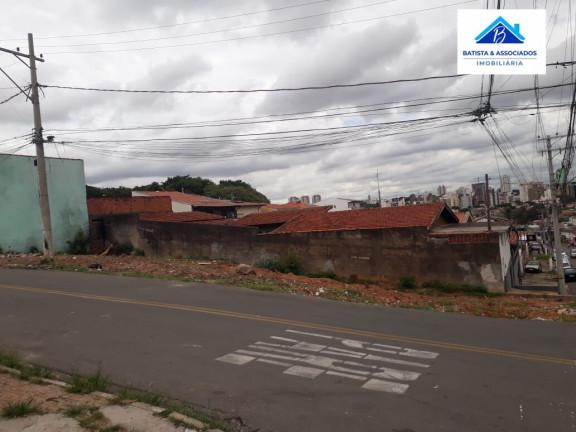 Imagem Terreno à Venda, 420 m² em Jardim Paranapanema - Campinas