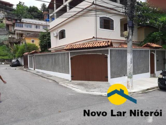 Imagem Casa com 4 Quartos à Venda, 210 m² em Fonseca - Niterói