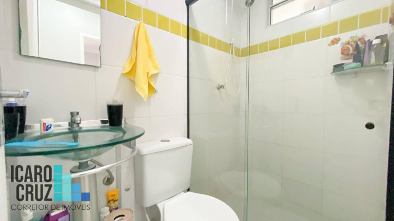 Imagem Apartamento com 2 Quartos à Venda, 47 m² em Itinga - Lauro De Freitas