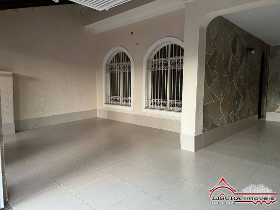 Casa com 3 Quartos para Alugar,  em Jardim Mesquita - Jacareí