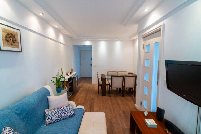 Imagem Apartamento com 2 Quartos à Venda, 72 m² em Vila Mascote - São Paulo