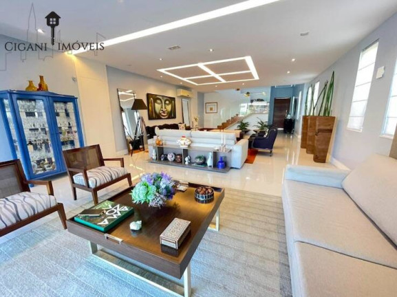 Imagem Casa de Condomínio com 5 Quartos à Venda, 550 m² em Barra Da Tijuca - Rio De Janeiro Imagem Casa de Condomínio com 5 Quartos à Venda, 550 m² em Barra Da Tijuca - Rio De Janeiro