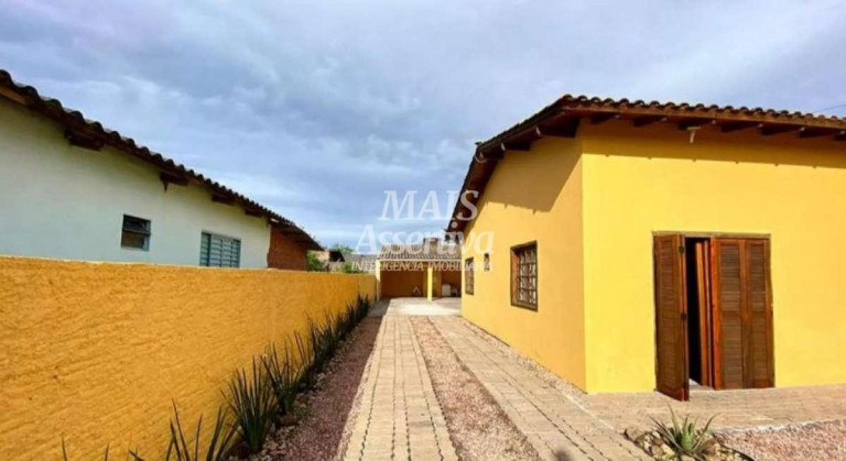 Imagem Casa com 3 Quartos à Venda, 90 m² em Santos Dumont - São Leopoldo