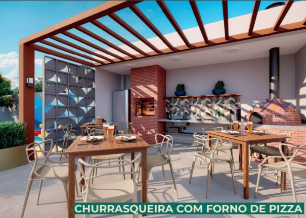 Imagem Apartamento com 2 Quartos à Venda, 34 m² em Jardim Aeroporto - São Paulo Imagem Apartamento com 2 Quartos à Venda, 34 m² em Jardim Aeroporto - São Paulo