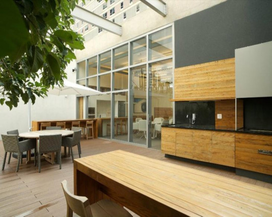Imagem Imóvel com 1 Quarto para Alugar, 70 m² em Vila Nova Conceição - São Paulo