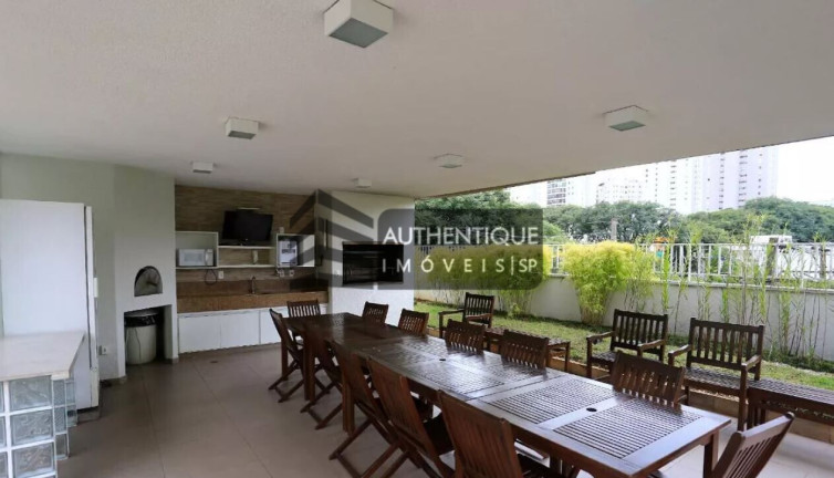 Imagem Apartamento com 1 Quarto à Venda, 46 m² em Santo Amaro - São Paulo Imagem Apartamento com 1 Quarto à Venda, 46 m² em Santo Amaro - São Paulo