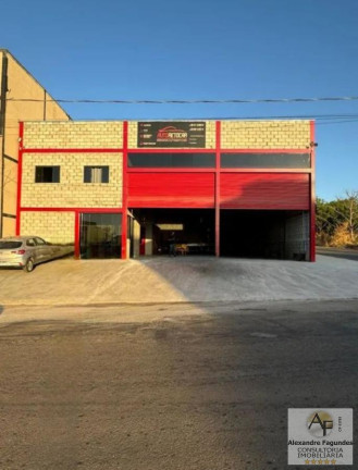 Imagem Galpão à Venda, 370 m² em Setor Três Marias - Goiânia Imagem Galpão à Venda, 370 m² em Setor Três Marias - Goiânia