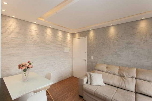 Imagem Apartamento com 2 Quartos à Venda, 47 m² em Vila Arcádia - São Paulo