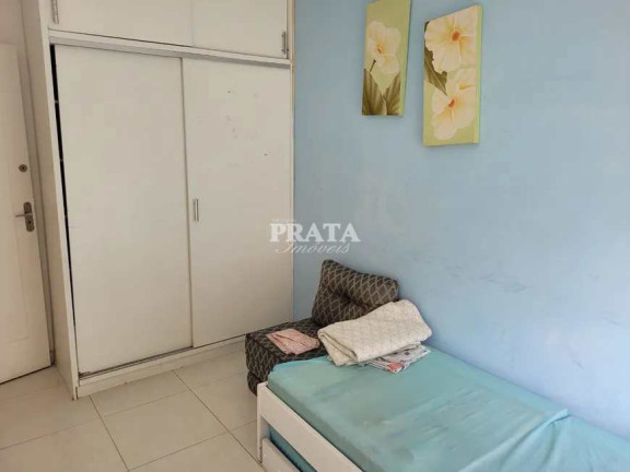 Imagem Apartamento com 2 Quartos à Venda, 68 m² em Gonzaga - Santos