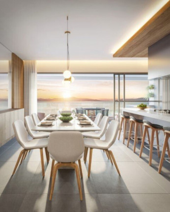 Imagem Imóvel com 3 Quartos à Venda, 165 m² em Cacupé - Florianópolis