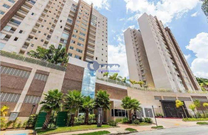 Apartamento com 3 Quartos à Venda, 96 m² em Tamboré - Santana De Parnaíba