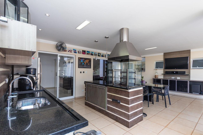 Imagem Casa com 4 Quartos à Venda, 1.000 m² em Caguassu - Sorocaba