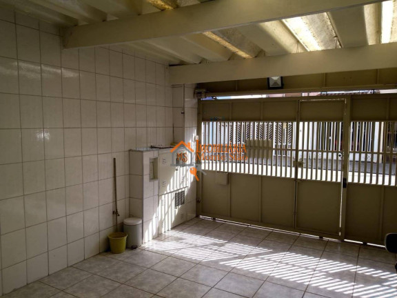 Imagem Sobrado com 3 Quartos à Venda, 176 m² em Jardim São Jorge - Guarulhos