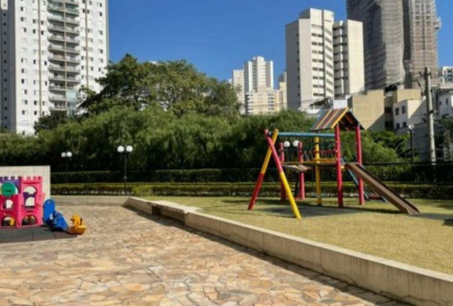 Imagem Apartamento com 3 Quartos à Venda, 106 m² em Pompeia - São Paulo