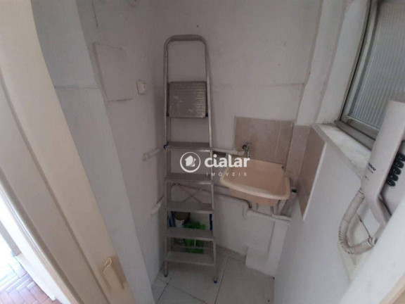 Imagem Apartamento com 1 Quarto à Venda, 40 m² em Botafogo - Rio De Janeiro