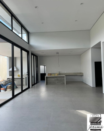 Imagem Casa com 3 Quartos à Venda, 292 m² em Alphaville Nova Esplanada - Votorantim
