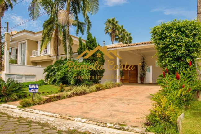 Casa com 5 Quartos à Venda, 270 m² em Jardim Acapulco - Guarujá