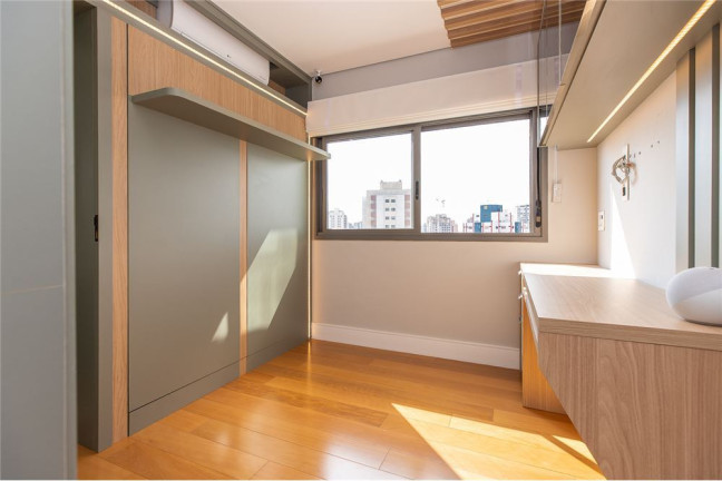 Imagem Apartamento com 3 Quartos à Venda, 131 m² em Mirandópolis - São Paulo