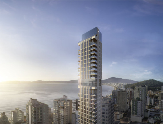 Imagem Apartamento com 4 Quartos à Venda, 206 m² em Itapema - Itapema