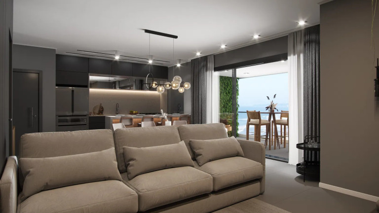 Imagem Apartamento com 3 Quartos à Venda, 120 m² em Centro - Navegantes Imagem Apartamento com 3 Quartos à Venda, 120 m² em Centro - Navegantes