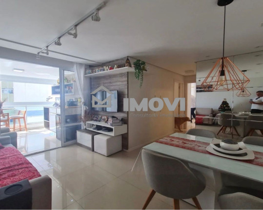 Imagem Apartamento com 2 Quartos à Venda, 63 m² em Itapuã - Vila Velha Imagem Apartamento com 2 Quartos à Venda, 63 m² em Itapuã - Vila Velha