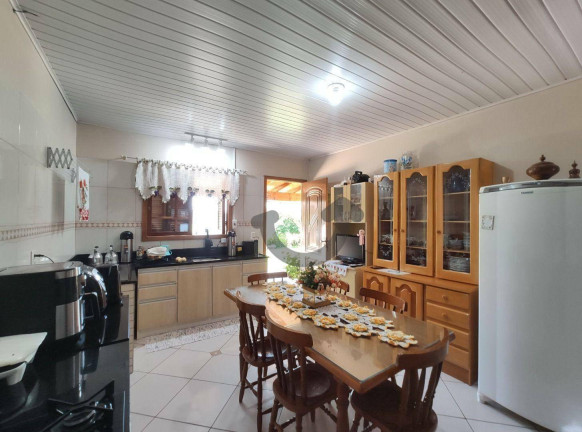 Imagem Chácara com 4 Quartos à Venda, 250 m² em Interior - Vera Cruz