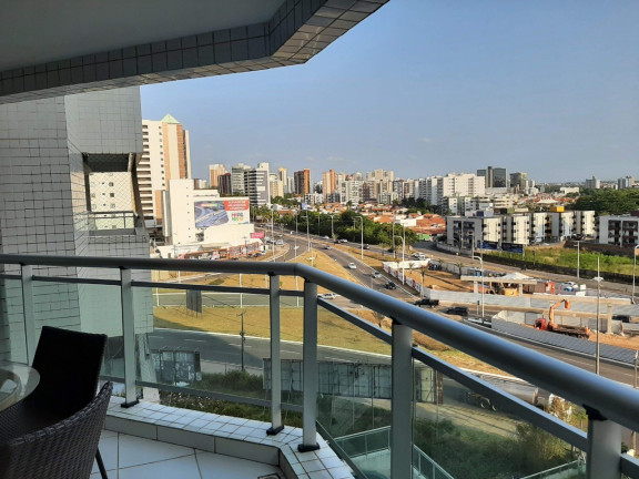 Imagem Apartamento com 3 Quartos à Venda, 140 m² em Ponta Do Farol - São Luís