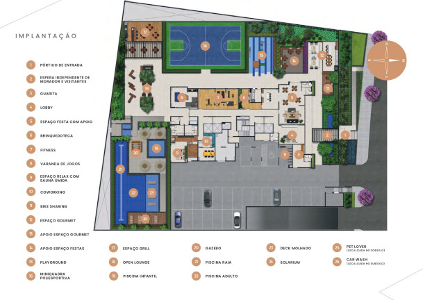 Imagem Imóvel com 2 Quartos à Venda, 61 m² em Quinta Da Primavera - Ribeirão Preto Imagem Imóvel com 2 Quartos à Venda, 61 m² em Quinta Da Primavera - Ribeirão Preto