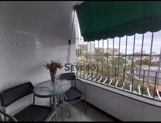 Imagem Apartamento com 2 Quartos à Venda, 80 m² em Fonseca - Niterói