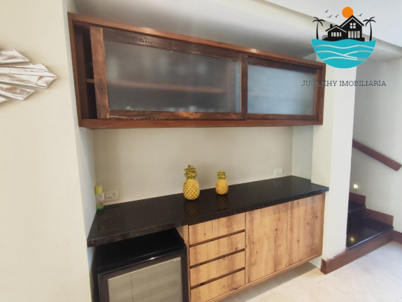 Imagem Imóvel com 4 Quartos para Temporada, 288 m² em Juquehy - São Sebastião