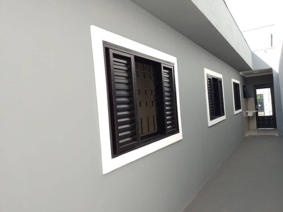 Imagem Casa com 3 Quartos à Venda, 203 m² em Vila Alto Paraíso - Bauru