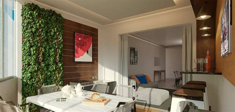 Imagem Apartamento com 2 Quartos à Venda, 94 m² em Aviação - Praia Grande Imagem Apartamento com 2 Quartos à Venda, 94 m² em Aviação - Praia Grande
