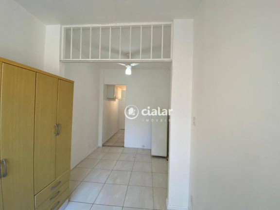 Imagem Apartamento com 1 Quarto à Venda, 20 m² em Botafogo - Rio De Janeiro