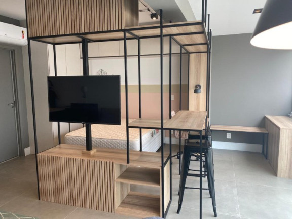 Imagem Imóvel com 1 Quarto para Alugar, 40 m² em Vila Mariana - São Paulo Imagem Imóvel com 1 Quarto para Alugar, 40 m² em Vila Mariana - São Paulo