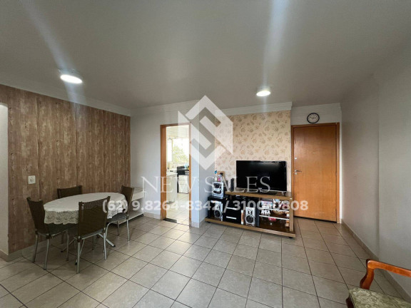 Imagem Apartamento com 3 Quartos à Venda, 80 m² em Setor Bela Vista - Goiânia Imagem Apartamento com 3 Quartos à Venda, 80 m² em Setor Bela Vista - Goiânia